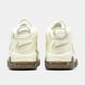 Nike Air More Uptempo 96 Beige Brown nk-18529-36 фото 9