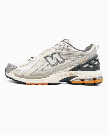 New Balance 1906R Silver Beige Orange nb-16521-37 фото