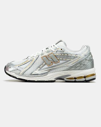 New Balance 1906R White Rain Cloud Silver Metallic nb-11330-36 фото