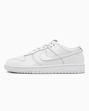 Nike SB Dunk Full White nk-07879-36 фото