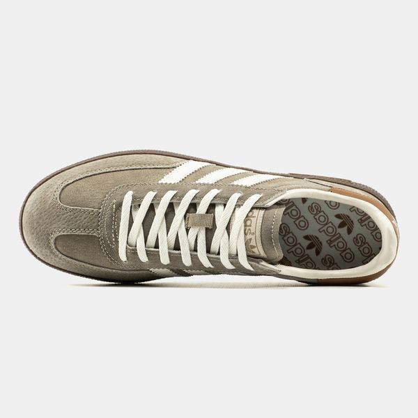 Adidas Spezial Beige White ad-25528-42 фото