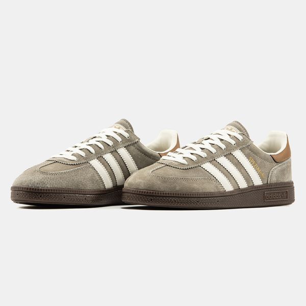 Adidas Spezial Beige White ad-25528-42 фото