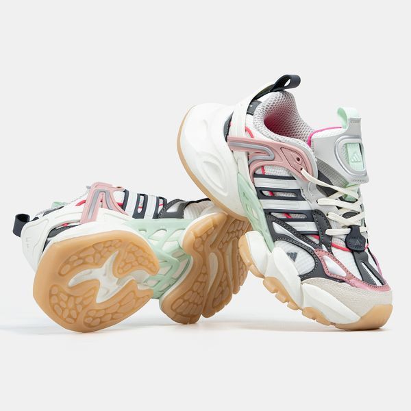 Adidas Vento XLG Deluxe White Pink Grey ad-20431-36 фото