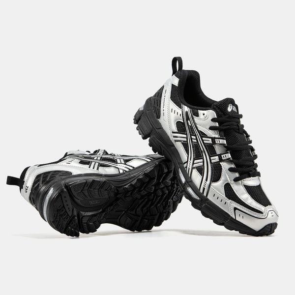 Asics Gel-Kahana 8 SP Silver Black ac-21017-40 фото