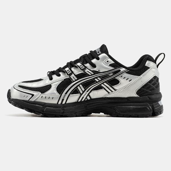 Asics Gel-Kahana 8 SP Silver Black ac-21017-40 фото