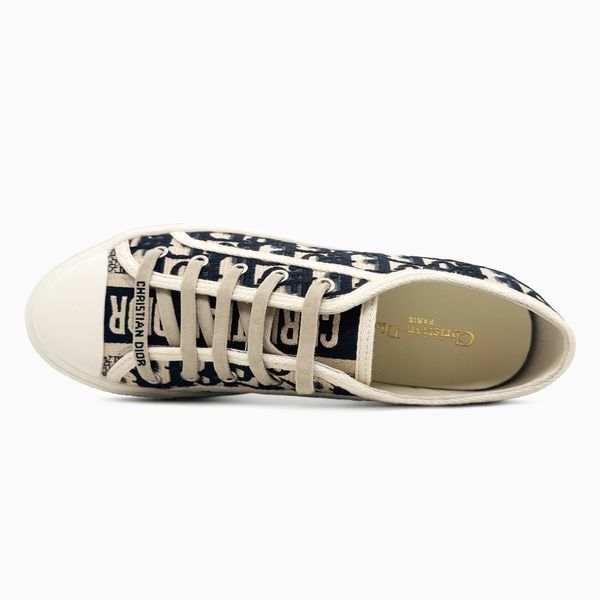 Dior B23 Platform Deep Blue dr-05741-36 фото