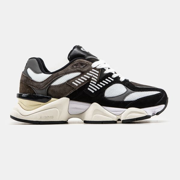New Balance 9060 Brown Black nb-10842-36 фото