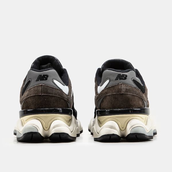 New Balance 9060 Brown Black nb-10842-36 фото