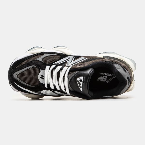 New Balance 9060 Brown Black nb-10842-36 фото