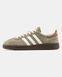 Adidas Spezial Beige White ad-25528-42 фото 1