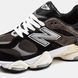 New Balance 9060 Brown Black nb-10842-36 фото 5