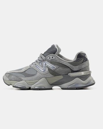 New Balance 9060 Grey nb-16602-36 фото