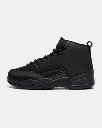 Nike Air Jordan 12 Retro Black jd-22655-40 фото