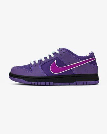 Nike SB Dunk Low Purple Lobster nk-12773-41 фото