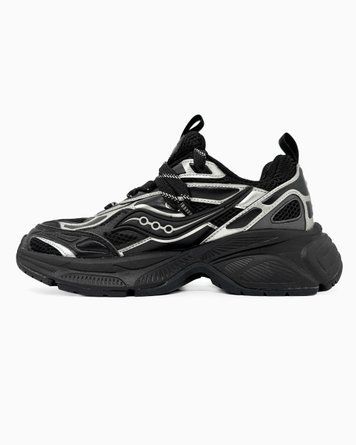Saucony Cavalry 2k Black sc-21947-40 фото