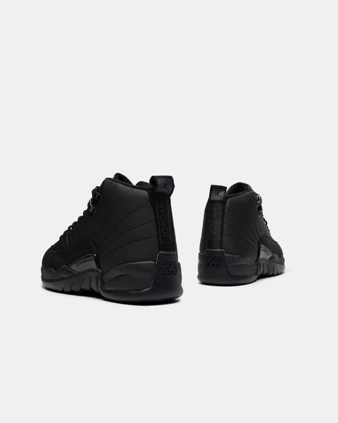 Nike Air Jordan 12 Retro Black jd-22655-40 фото