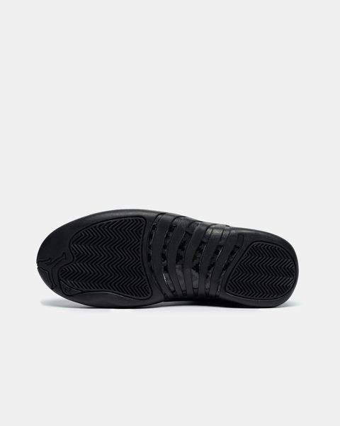 Nike Air Jordan 12 Retro Black jd-22655-40 фото