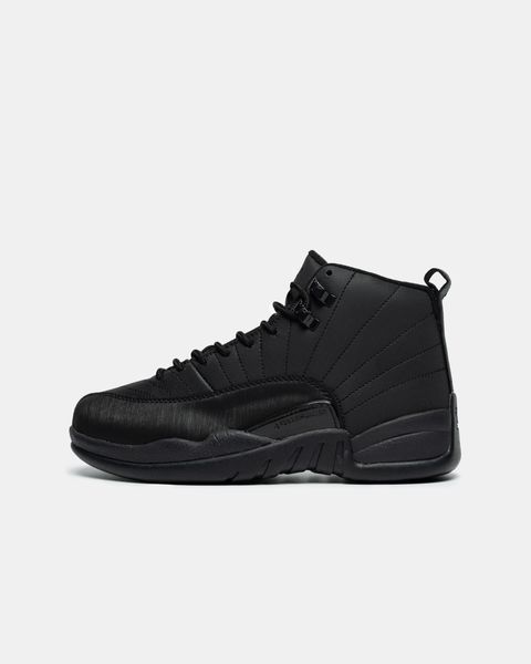Nike Air Jordan 12 Retro Black jd-22655-40 фото