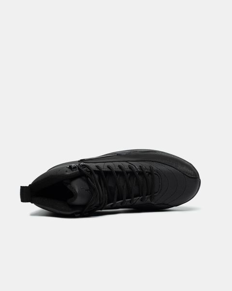 Nike Air Jordan 12 Retro Black jd-22655-40 фото