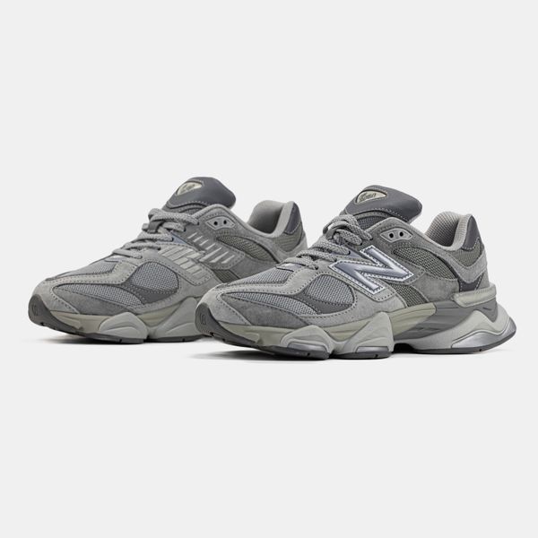 New Balance 9060 Grey nb-16602-36 фото
