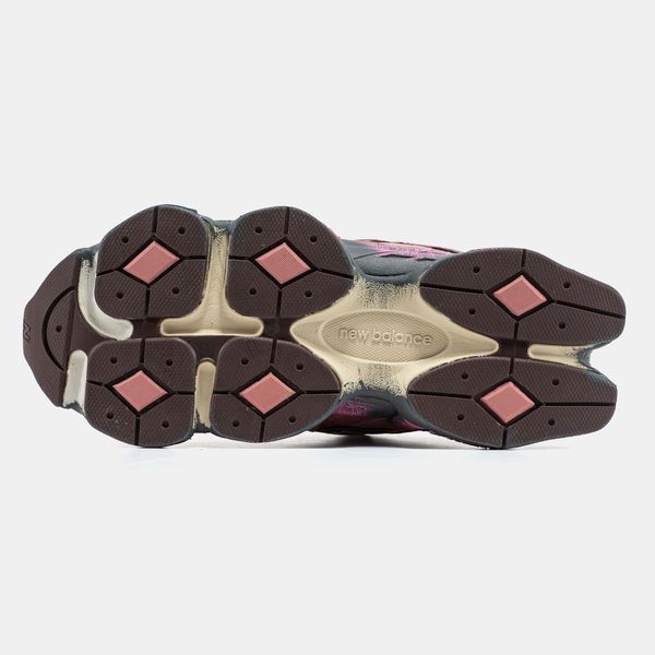 New Balance 9060 Rosewood Pink Distressed nb-23218-36 фото