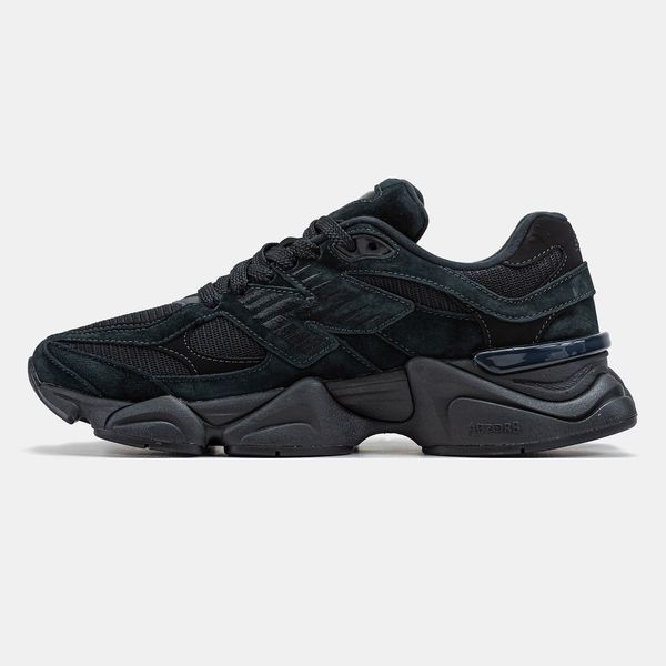 New Balance 9060 Triple Black nb-14842-36 фото