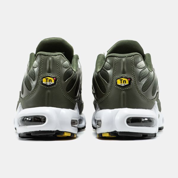 Nike Air Max TN Plus Khaki White nk-20719-40 фото