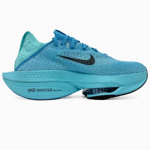 Nike Air ZoomX Alphafly 2 Blue Black nk-17718-38 фото