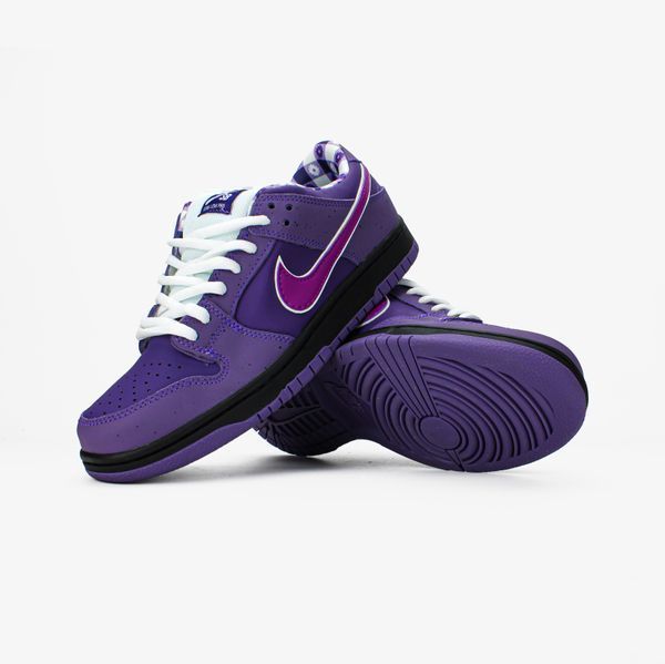 Nike SB Dunk Low Purple Lobster nk-12773-41 фото