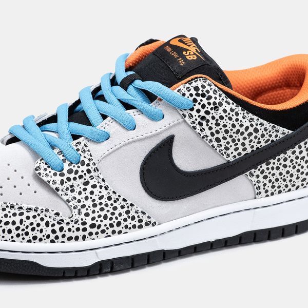 Nike SB Dunk Low Safari Olympics nk-18670-40 фото