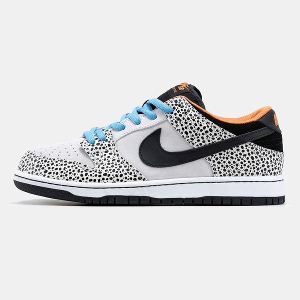 Nike SB Dunk Low Safari Olympics nk-18670-40 фото