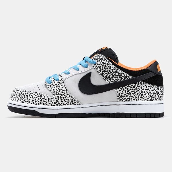 Nike SB Dunk Low Safari Olympics nk-18670-40 фото