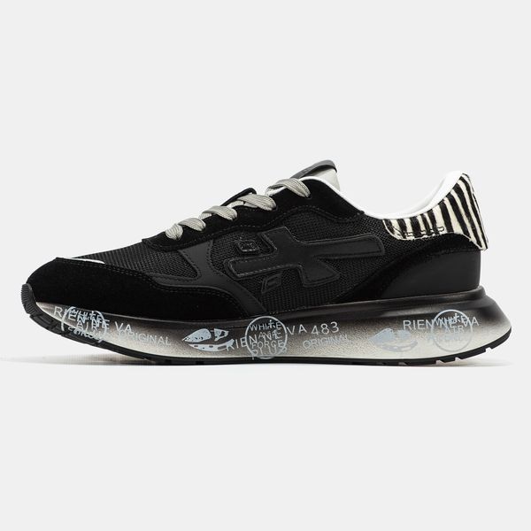 Premiata Lauryn Black pm-26352-36 фото