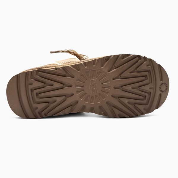 UGG Lowmell Sneaker Beige ug-18532-36 фото