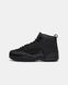 Nike Air Jordan 12 Retro Black jd-22655-40 фото 3