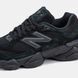 New Balance 9060 Triple Black nb-14842-36 фото 6