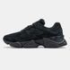 New Balance 9060 Triple Black nb-14842-36 фото 5