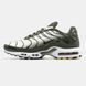 Nike Air Max TN Plus Khaki White nk-20719-40 фото 5