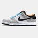 Nike SB Dunk Low Safari Olympics nk-18670-40 фото 4