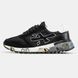 Premiata Mick Black White pm-19553-41 фото 4