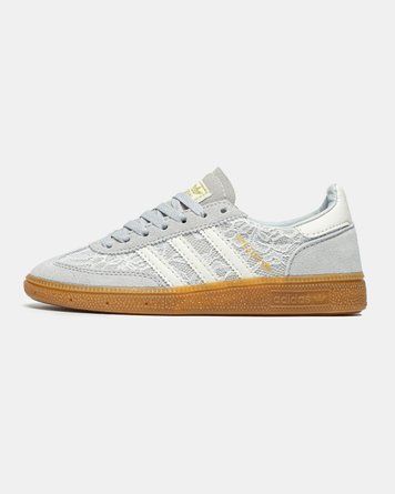 Adidas Spezial Grey White ad-25187-36 фото