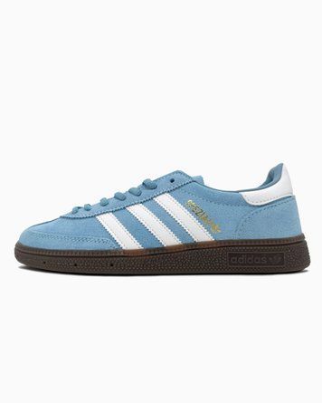 Adidas Spezial Handball Blue White ad-12947-36 фото