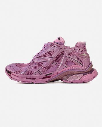 Balenciaga Mesh Tonal Runner Trainer bg-13730-37 фото