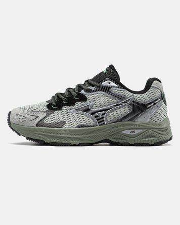 Mizuno Racer S Khaki Black mn-20082-40 фото