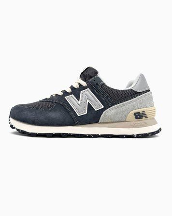 New Balance 574 Dark Grey Beige nb-21855-36 фото