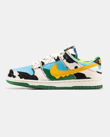 Nike SB Dunk Low Ben & Jerry's nk-05420-38 фото