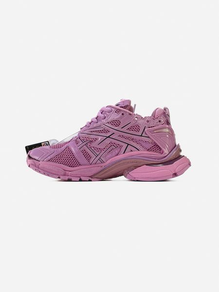 Balenciaga Mesh Tonal Runner Trainer bg-13730-37 фото