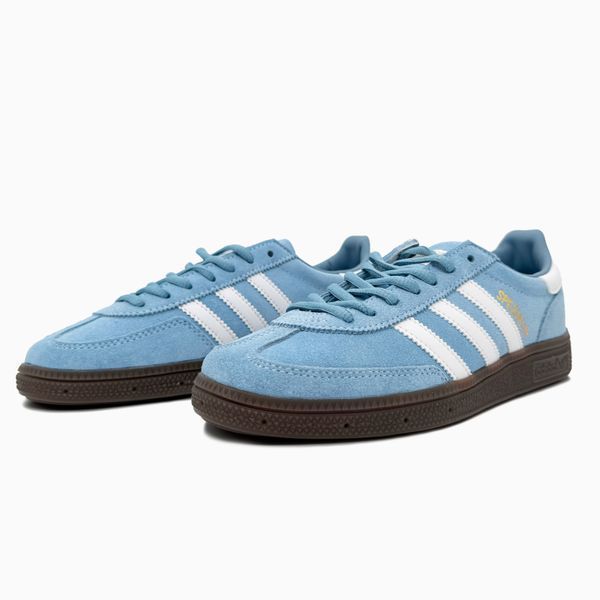 Adidas Spezial Handball Blue White ad-12947-36 фото