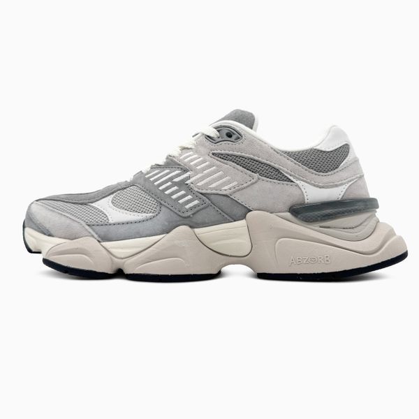 New Balance 9060 Grey nb-19941-36 фото