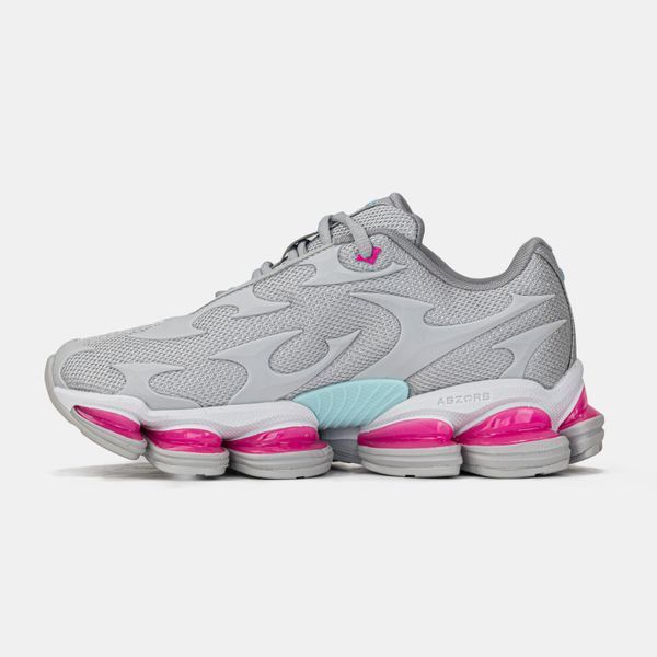 New Balance ABZORB 2000 Grey Pink nb-24147-36 фото